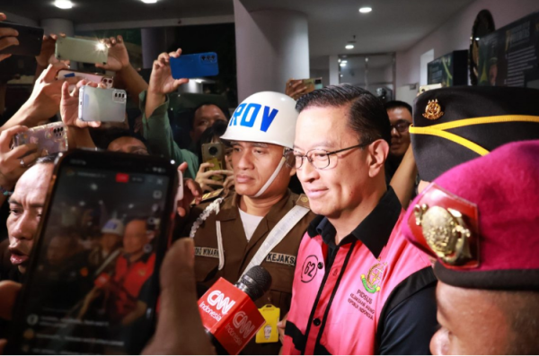 Yudi Purnomo Harhap Dorong Kejaksaan Agung Selidiki Kebijakan Impor Gula Setelah Tom Lembong