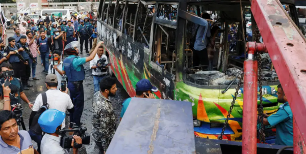 PM Interim Bangladesh Ungkap 1.500 Korban Tewas dalam Demonstrasi Penggulingan Hasina, 3.500 Orang Diculik