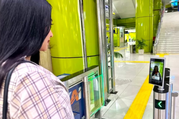 KAI Sediakan Fasilitas Face Recognition di 20 Stasiun untuk Memudahkan Proses Boarding