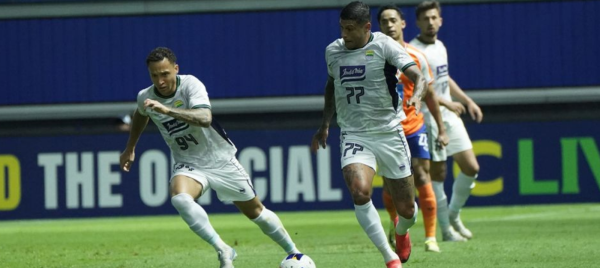 Persib Gagal Menang tapi Pertahankan Peluang Lolos ke 16 Besar AFC Champions League Setelah Imbang 2-2 Lawan Port FC