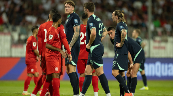 Australia Tahan Imbang Bahrain, Indonesia Bertahan di Posisi Ketiga Grup C Kualifikasi Piala Dunia 2026