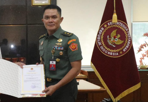 Mayjen TNI Ariyo Windutomo Dilantik Jadi Kepala Sekretariat Presiden, Gantikan Heru Budi Hartono