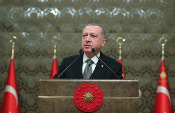 Erdogan Kritik Usulan Trump soal Gaza: Tak Masuk Akal