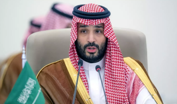 Putra Mahkota Saudi Tolak Keras Usulan Netanyahu Soal Negara Palestina