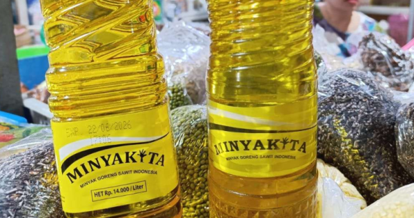 Mendag Budi Santoso Akui Harga Minyakita Tembus Rp 17.000 per Liter, Ini Penyebabnya