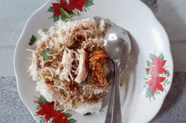 Soto Garing, Kuliner Unik dari Klaten yang Tanpa Kuah Banyak