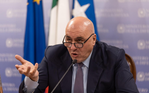 Italia Siap Tangkap Netanyahu dan Gallant Berdasarkan Surat Perintah ICC