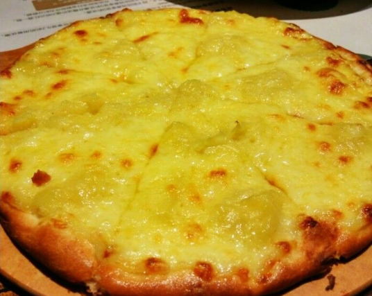 Durian Jadi Tren di China: Pizza Durian Laris Manis dan Populer di Restoran