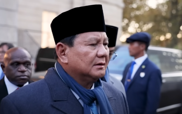 Prabowo Selesaikan Kunjungan Kenegaraan dan Kembali ke Tanah Air