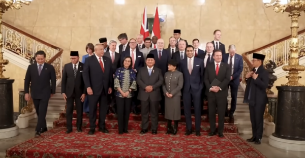 Prabowo Hadiri CEO Roundtable Forum, Raih Komitmen Investasi USD 8,5 Miliar dari Pemimpin Perusahaan Inggris