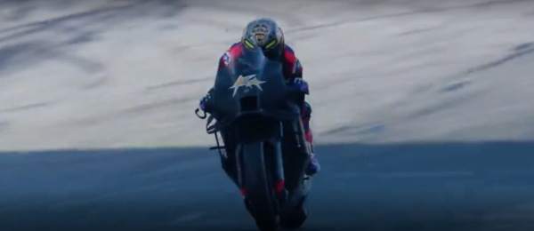 Jorge Martin Uji Coba Aprilia RS-GP, Puji Keunggulan di Area Depan Meski Harus Beradaptasi