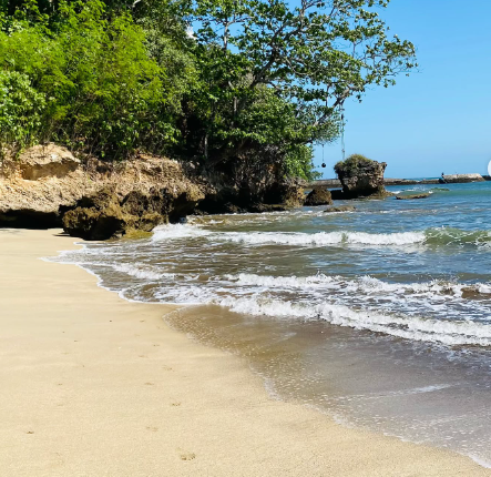 Pantai Santolo Garut: Surga Wisata Alam dengan Pemandangan Menakjubkan