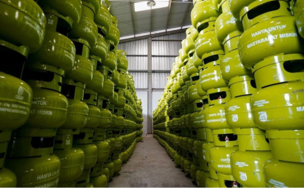Kementerian ESDM: Pengecer LPG 3 Kg Harus Punya NIB Mulai 1 Februari