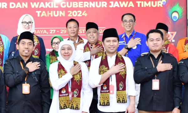 Khofifah Indar Parawansa: Lulusan SMK Kini Lebih Memilih Gig Economy dalam Menyikapi Kritikan Tingkat Pengangguran