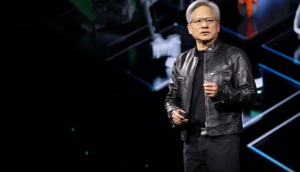 Jensen Huang Sebut China Maju Pesat di Teknologi AI