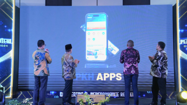 BPKH Luncurkan Aplikasi BPKH Apps untuk Tingkatkan Pelayanan Jemaah Haji