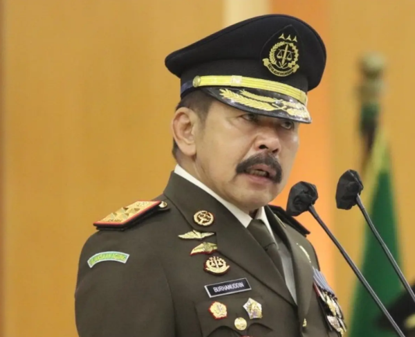 Jaksa Agung Burhanuddin: Saya Butuh Jaksa yang Cerdas, Berintegritas, dan Bermoral