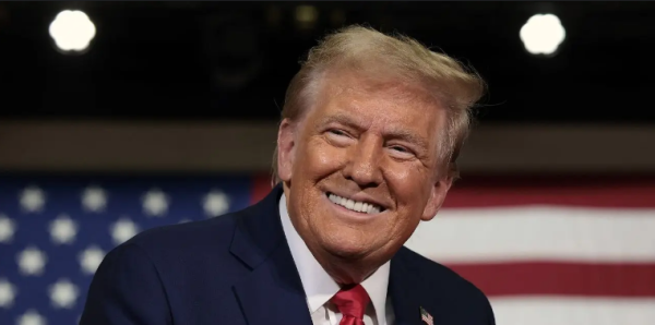 Trump Berlakukan Tarif Impor Besar-Besaran