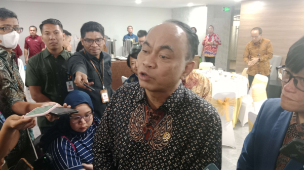 Menkominfo Budi Arie Setiadi Tanggapi Penangkapan Mantan Staf Terkait Judi Online