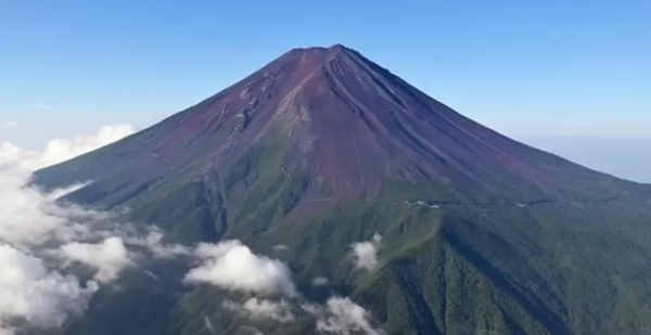 Gunung Fuji Tak Bersalju untuk Pertama Kalinya dalam 130 Tahun, Fenomena Terkait Perubahan Iklim