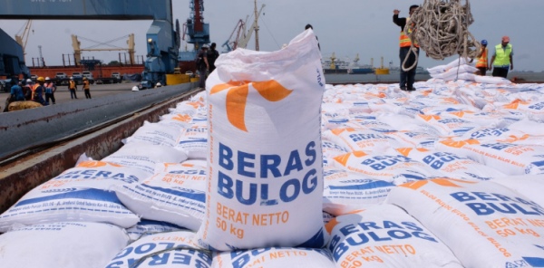 Bulog Jamin Stok Beras Aman hingga 2025, Prioritaskan Hasil Petani Lokal