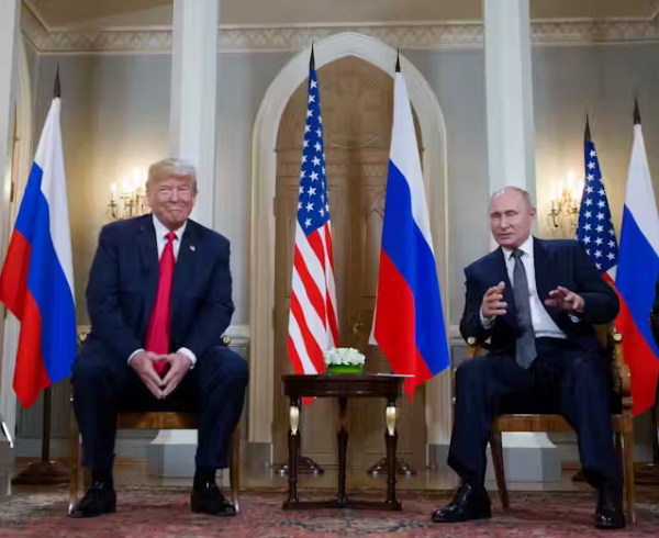 Kremlin Buka Suara soal Pertemuan Putin-Trump, Ini Kata Peskov