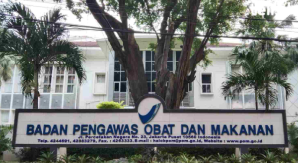 BPOM Hentikan Sementara Peredaran Produk Latiao dari China Setelah Kasus Keracunan Pangan