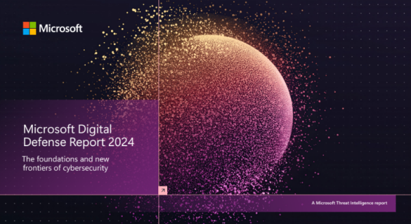 Microsoft Digital Defense Report 2024: Ancaman Siber Semakin Canggih, AI Jadi Kunci Keamanan di Masa Depan