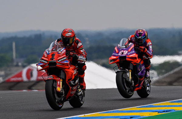 Jika Bagnaia dan Martin Poinnya Sama, Siapa yang Akan Menjadi Juara MotoGP 2024?