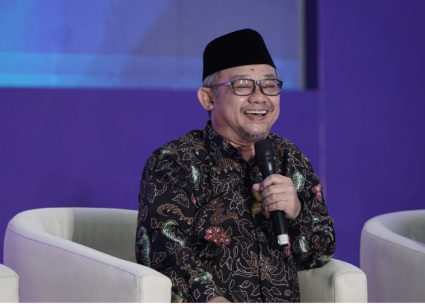Mendikdasmen Abdul Mu'ti: Kurikulum Merdeka Akan Diganti dengan Kurikulum Deep Learning