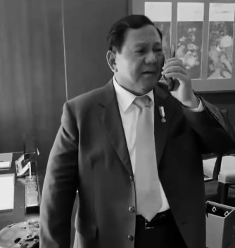 Donald Trump Mengundang Prabowo Subianto Untuk Menelepon Kapan Saja