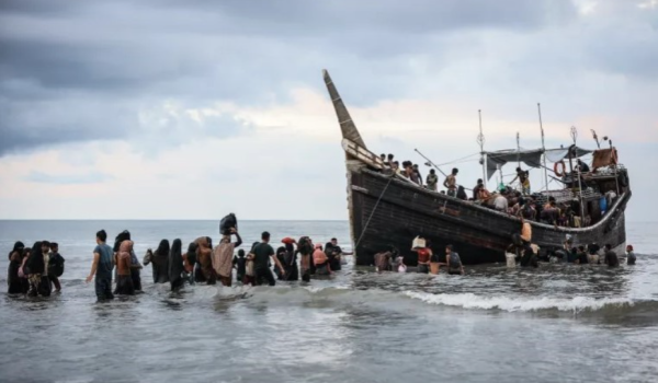 Bakamla Tanggapi Soal Penyelundupan Imigran Rohingya Masuk RI melalui Laut
