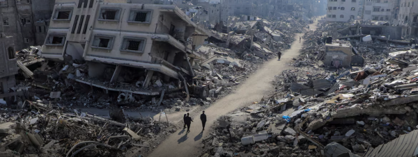 Haaretz Sebut Militer Israel Lakukan "Pembersihan Etnis" dan Genosida di Gaza Utara