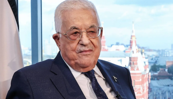 Presiden Palestina Desak Hamas Bebaskan Sandera