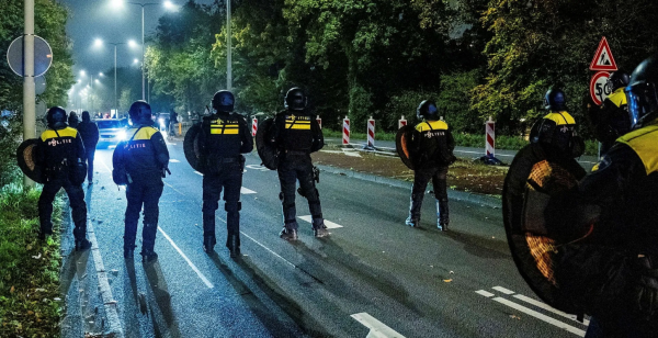 Supporter Maccabi Tel Aviv Diduga Picu Kekerasan Terhadap Warga Palestina di Amsterdam Sebelum Bentrokan