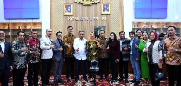Komisi VI DPR RI Dorong Revisi UU Koperasi