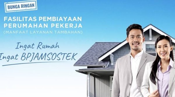 Ingin Miliki Hunian Impian, MLT BPJS Ketenagakerjaan Solusinya