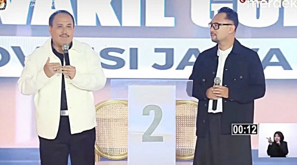 Jeje Wiradinata Raih Apresiasi Saat Tanggapi Jawaban Acep Adang Soal TBC