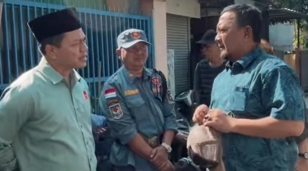 Menyapa Warga Cileunyi, Mendengar Harapan Mereka