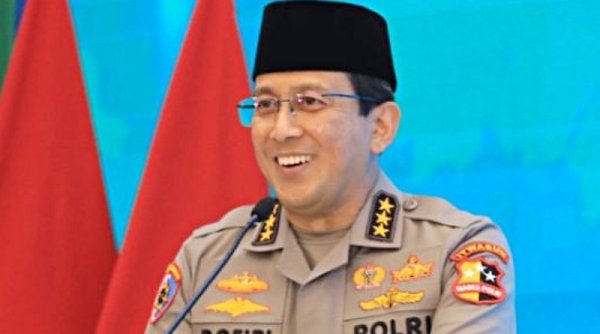 Mantan Kapolres Bandung Ahmad Dofiri Jadi Wakapolri
