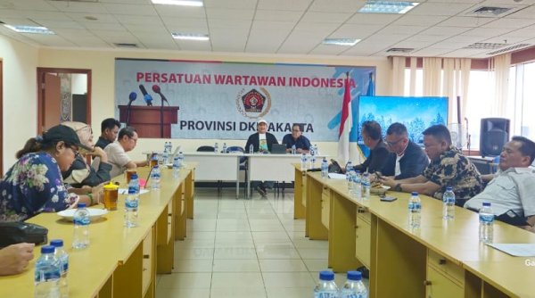 Surat AHU PWI Diblokir, BCH Tak Berhak Ajukan Proposal PWI Pusat