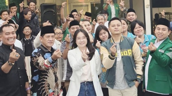 Gebyar Moderasi Beragama: Merajut Beda Membangun Harmoni di Depok