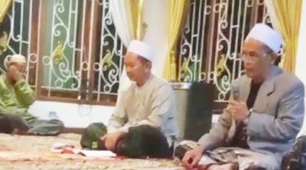 Laskar Sufi Nusantara Se-Kab. Bandung Munajat Doa untuk Kelancaran Pilkada 2024