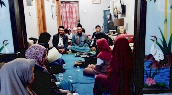 Antusiasme Warga BSI Sambut Pilkada Kabupaten Bandung dengan Doa dan Dzikir