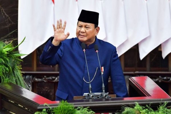 Hari Guru Nasional 2024 Diwarnai Perasaan Haru Presiden Prabowo Subianto