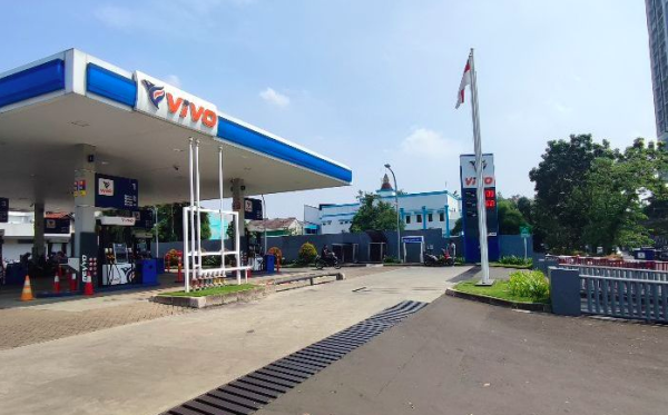 Harga BBM di SPBU VIVO Serentak Naik Mulai Hari Ini