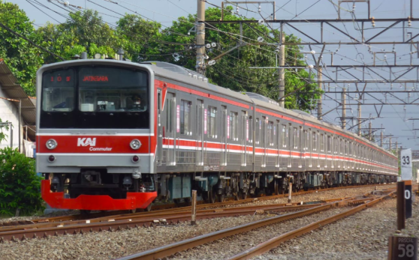 Jadwal KRL Jabodetabek Hari Ini Selasa 5 November 2024, Jangan Lewatkan