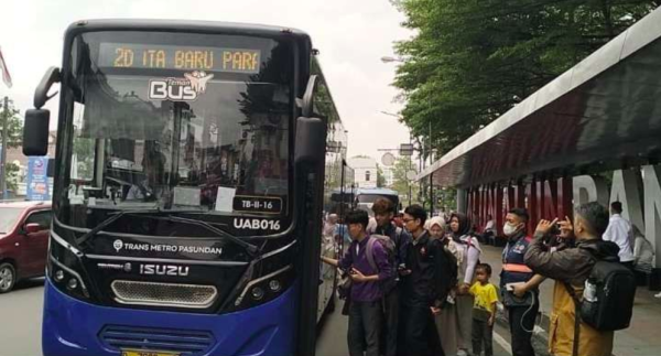 Cimahi dan Bandung Barat Pakai APBD untuk Sediakan Infrastruktur Penunjang BRT