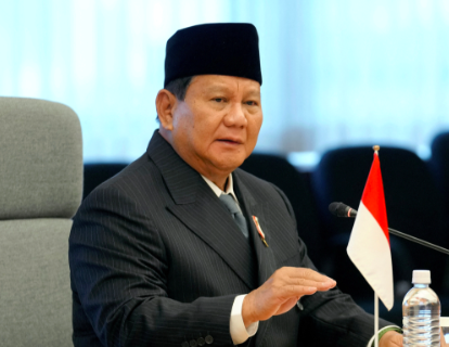 Prabowo Pesan ke Jajaran Pemerintah Agar Jalankan Pemerintahan Bersih dari Dendam Politik