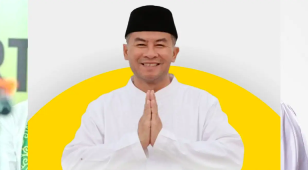 Cawagub Jabar Erwan Setiawan Kunjungi Sentra Sepatu Cibaduyut